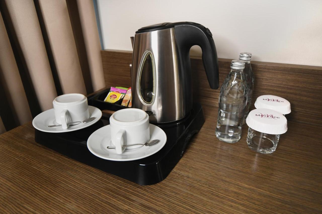 Mercure Istanbul West Hotel & Convention Center Luaran gambar