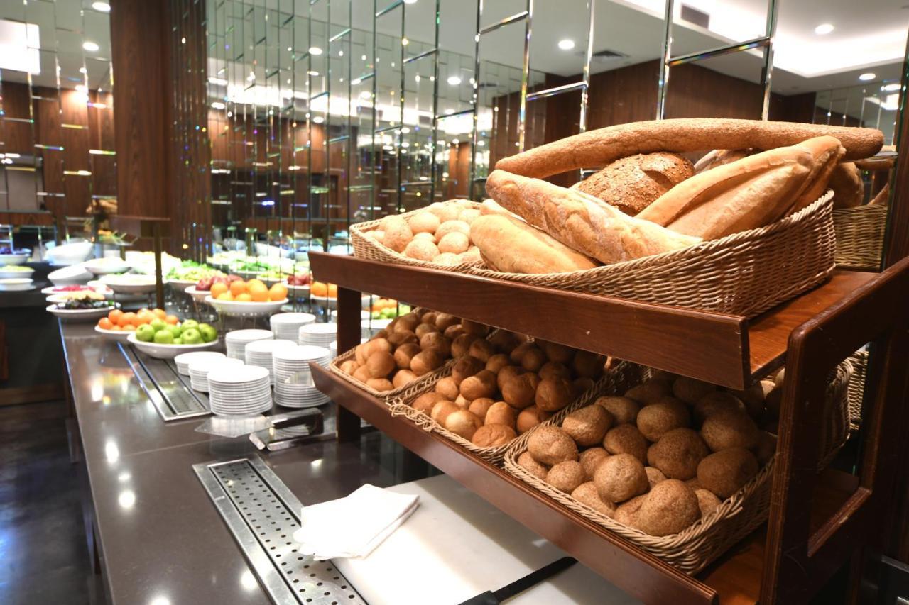 Mercure Istanbul West Hotel & Convention Center Luaran gambar