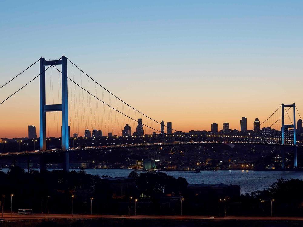 Mercure Istanbul West Hotel & Convention Center Luaran gambar