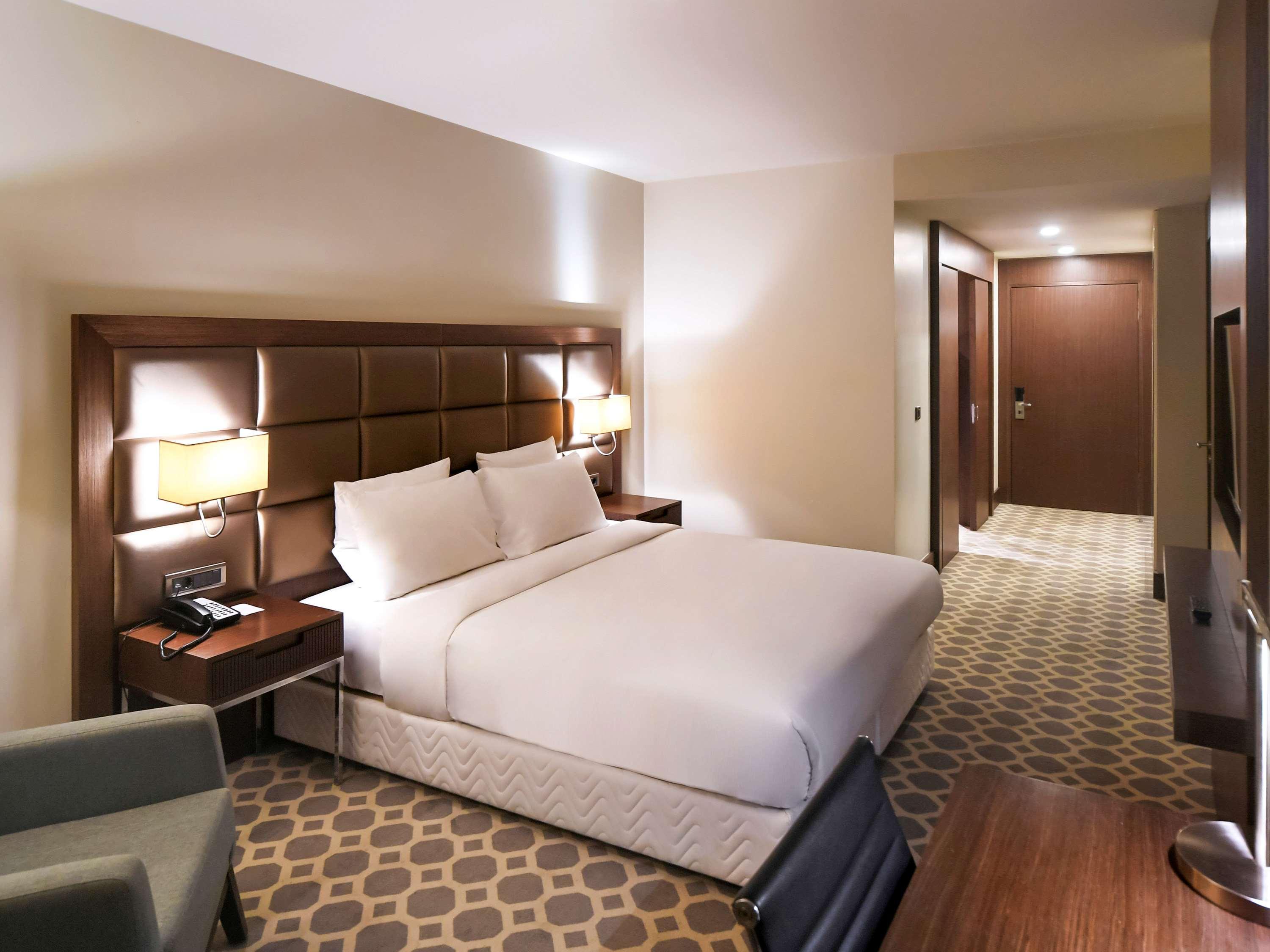 Mercure Istanbul West Hotel & Convention Center Luaran gambar