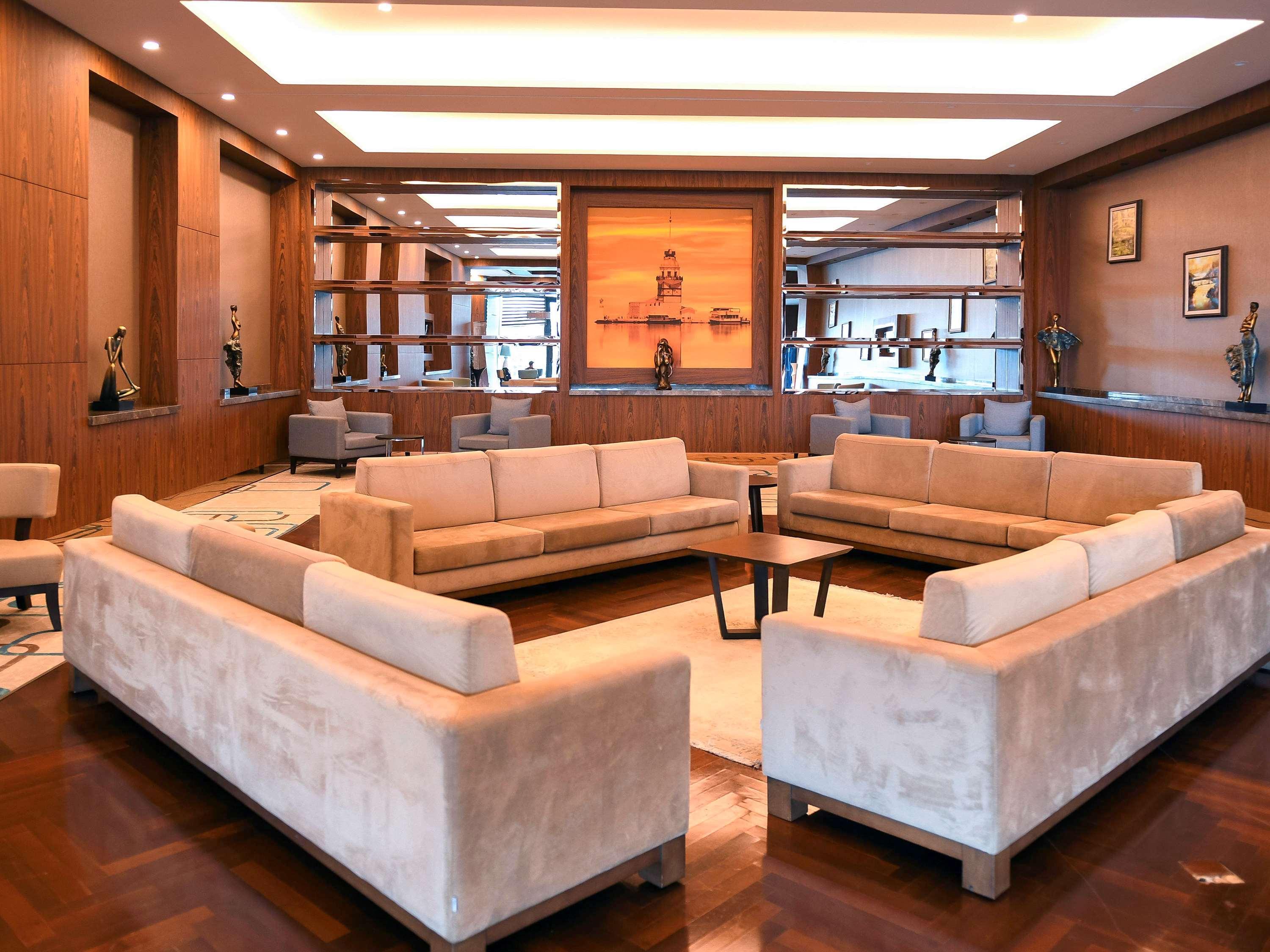 Mercure Istanbul West Hotel & Convention Center Luaran gambar