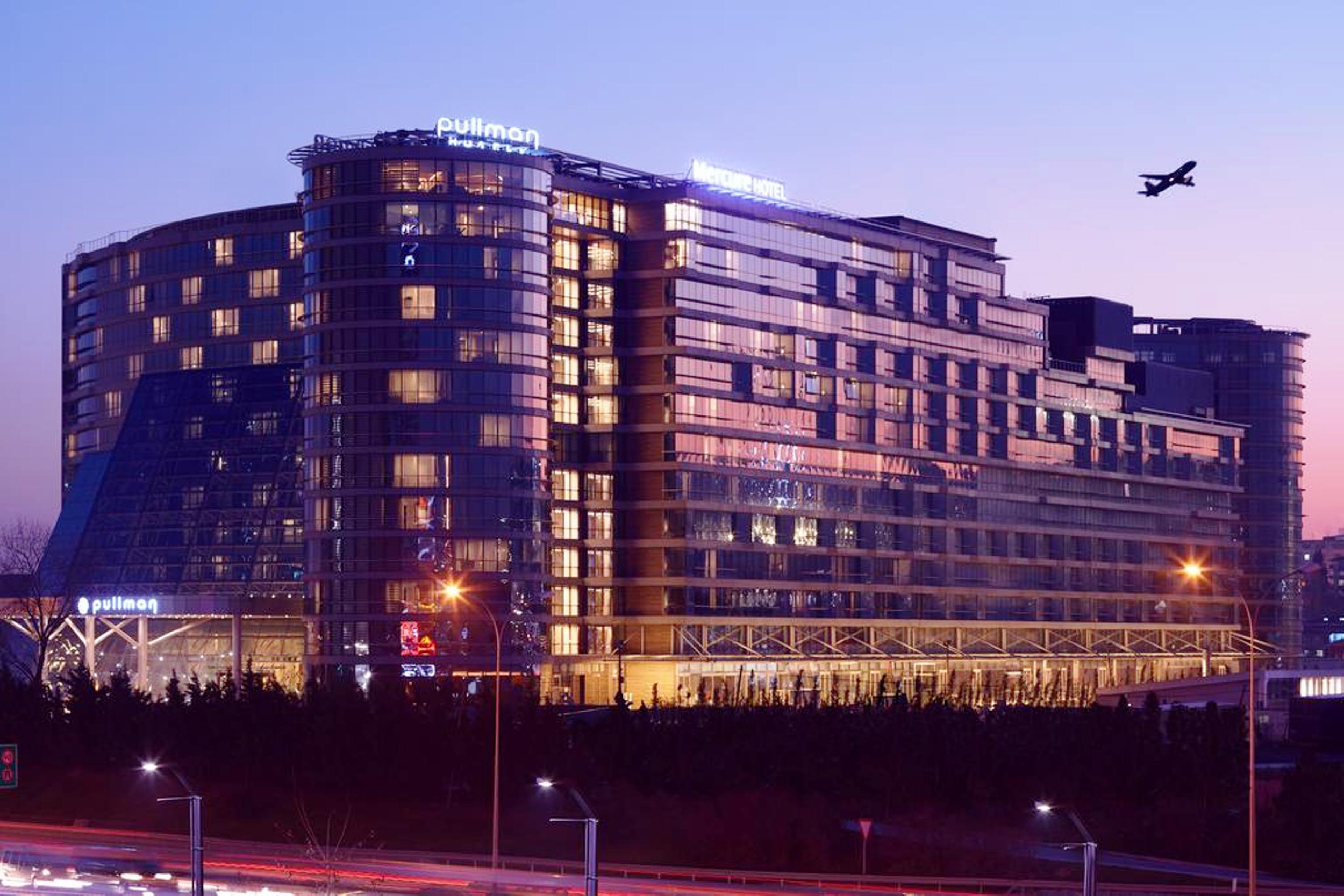 Mercure Istanbul West Hotel & Convention Center Luaran gambar
