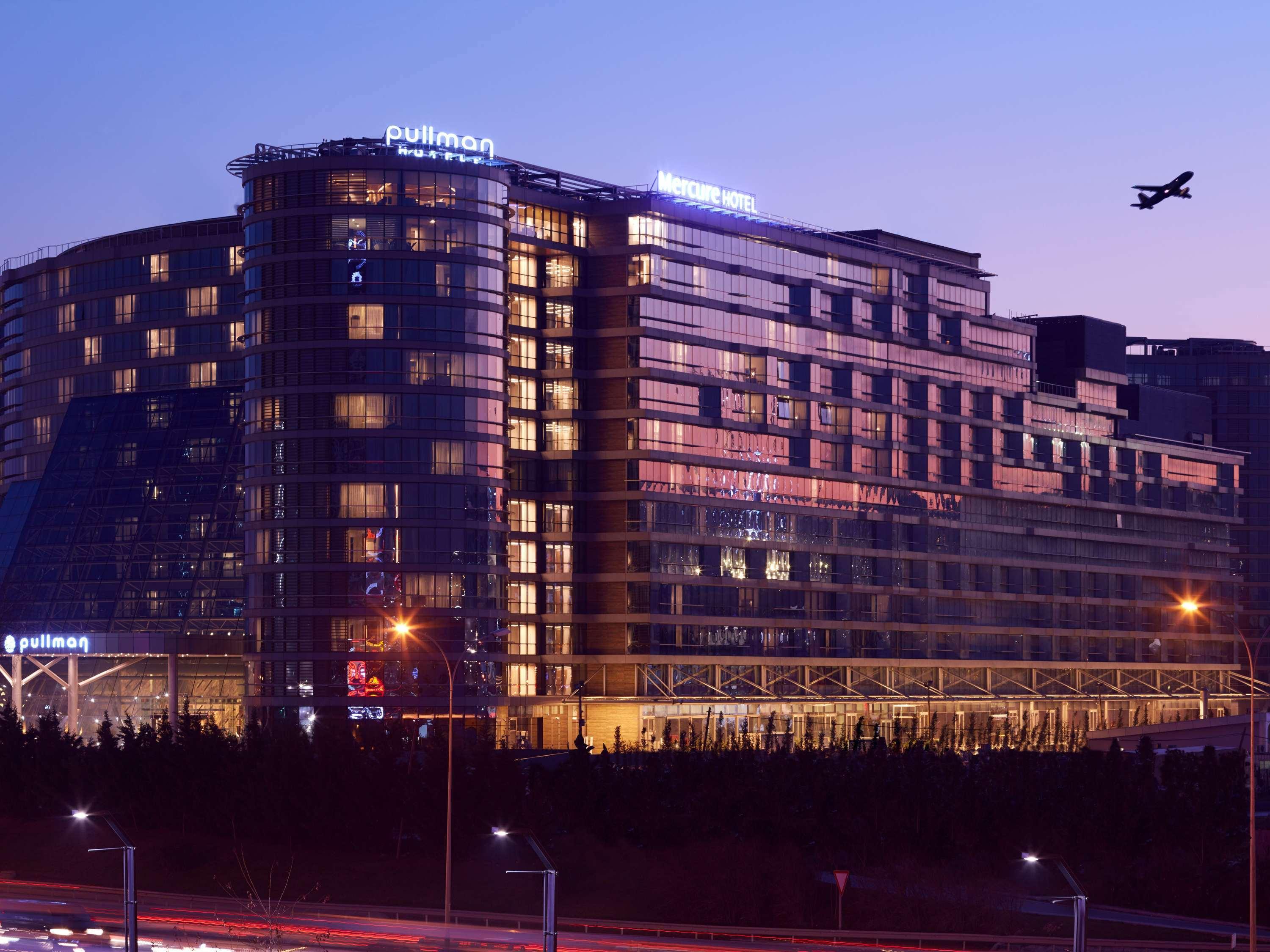 Mercure Istanbul West Hotel & Convention Center Luaran gambar