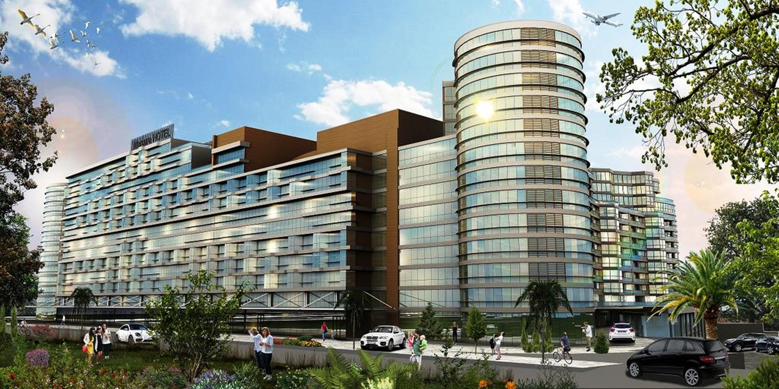 Mercure Istanbul West Hotel & Convention Center Luaran gambar