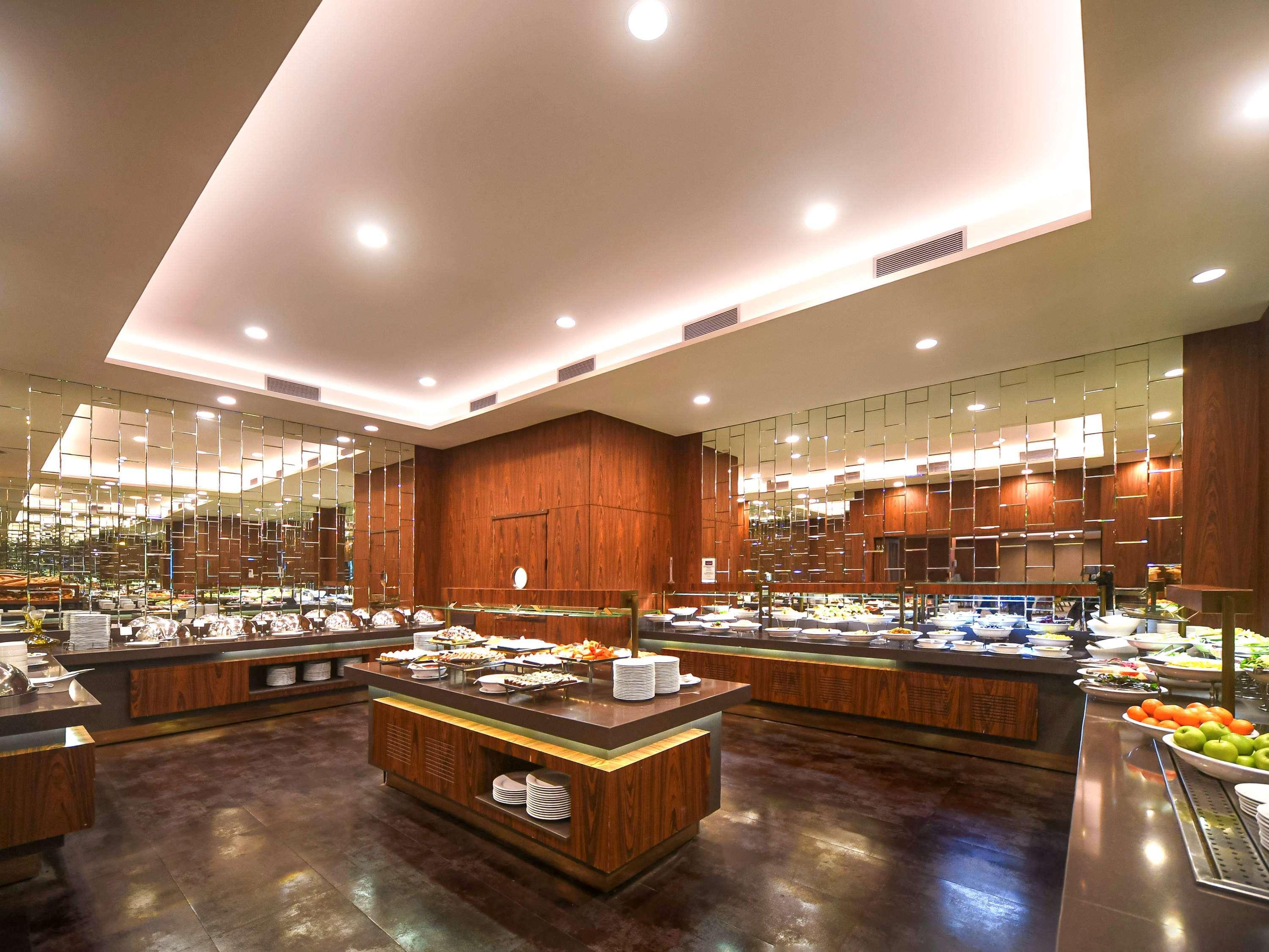 Mercure Istanbul West Hotel & Convention Center Luaran gambar