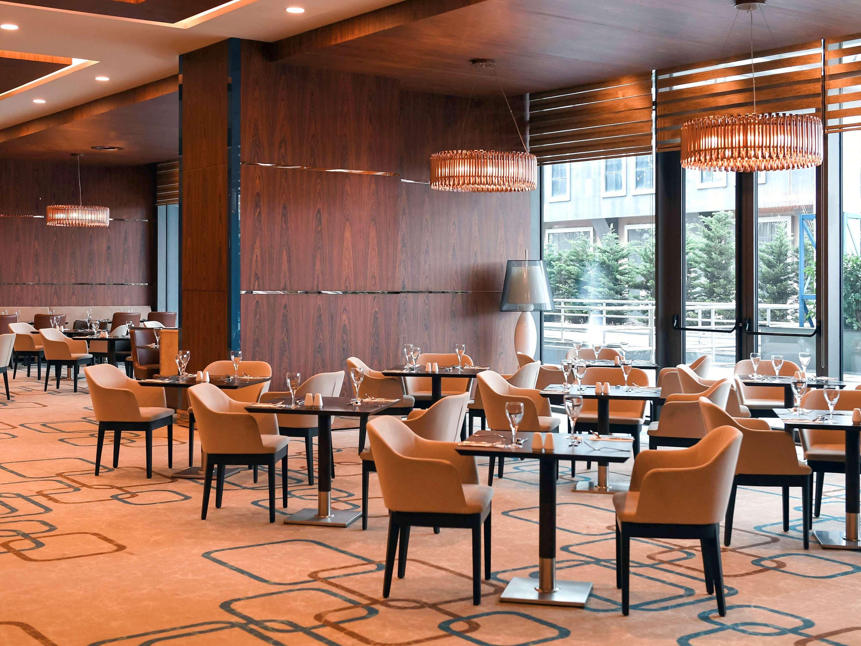Mercure Istanbul West Hotel & Convention Center Luaran gambar