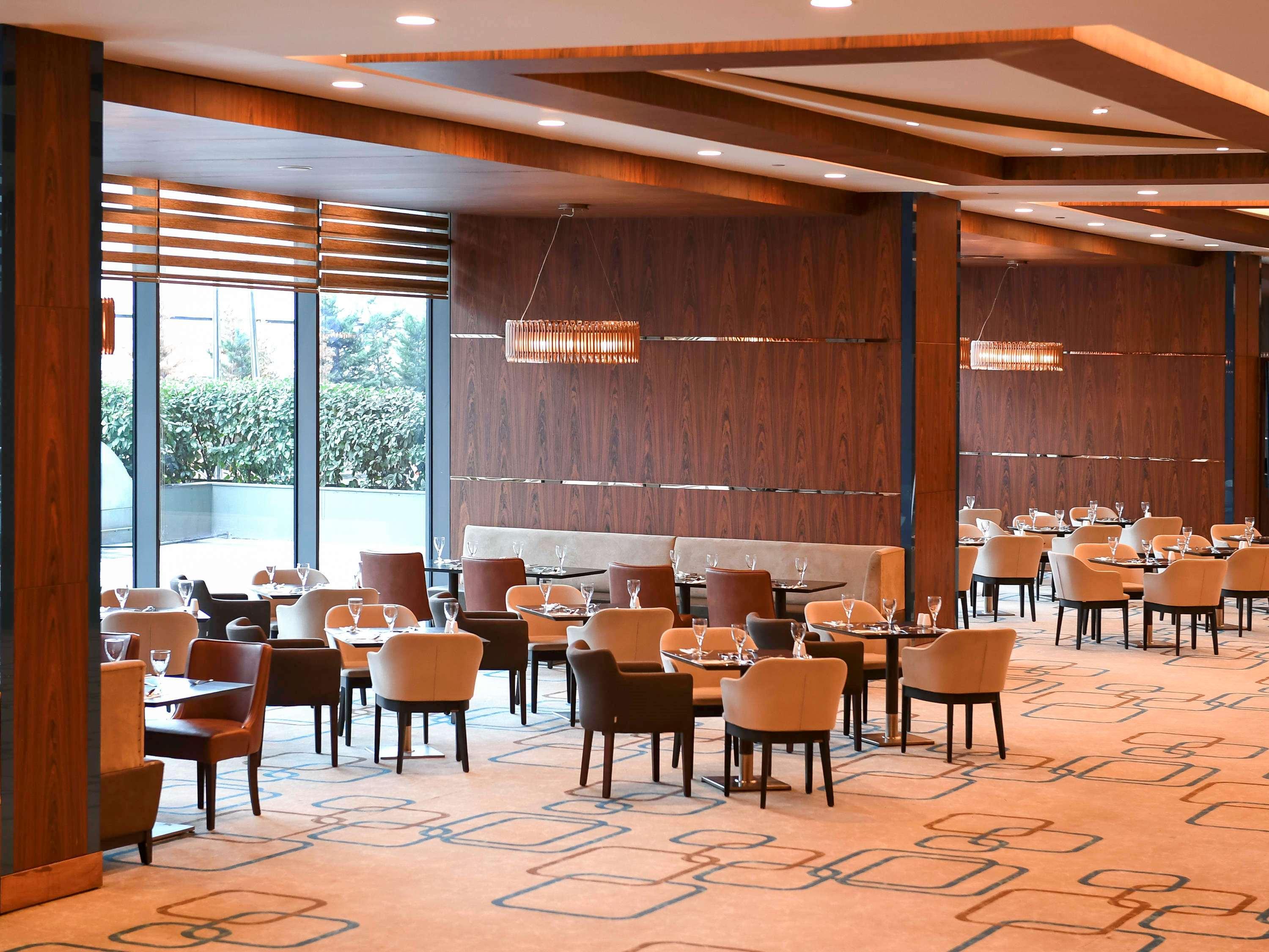 Mercure Istanbul West Hotel & Convention Center Luaran gambar