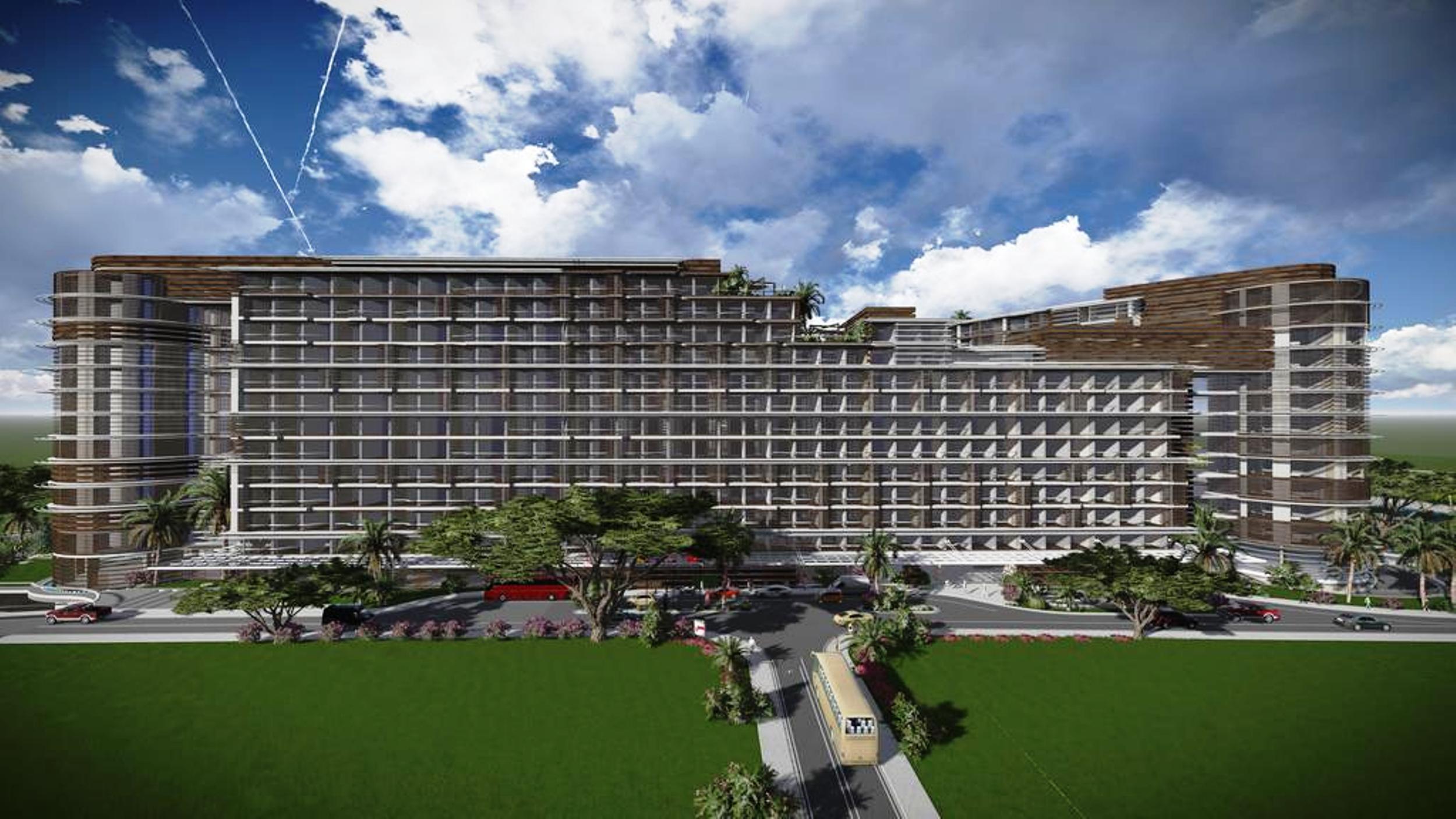 Mercure Istanbul West Hotel & Convention Center Luaran gambar