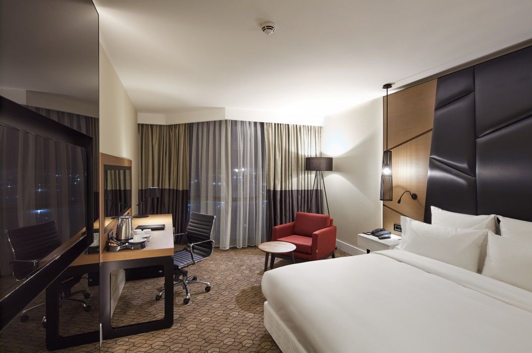 Mercure Istanbul West Hotel & Convention Center Luaran gambar