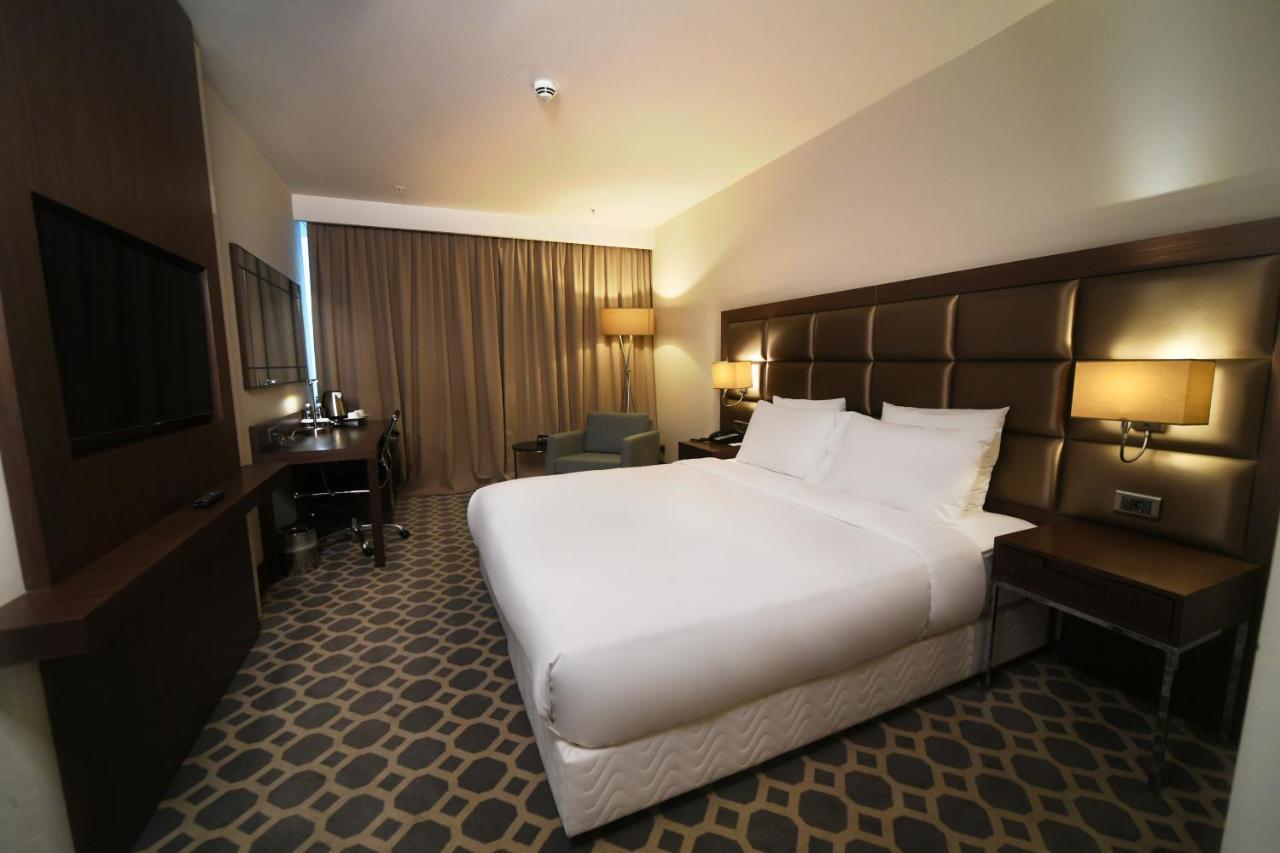 Mercure Istanbul West Hotel & Convention Center Luaran gambar