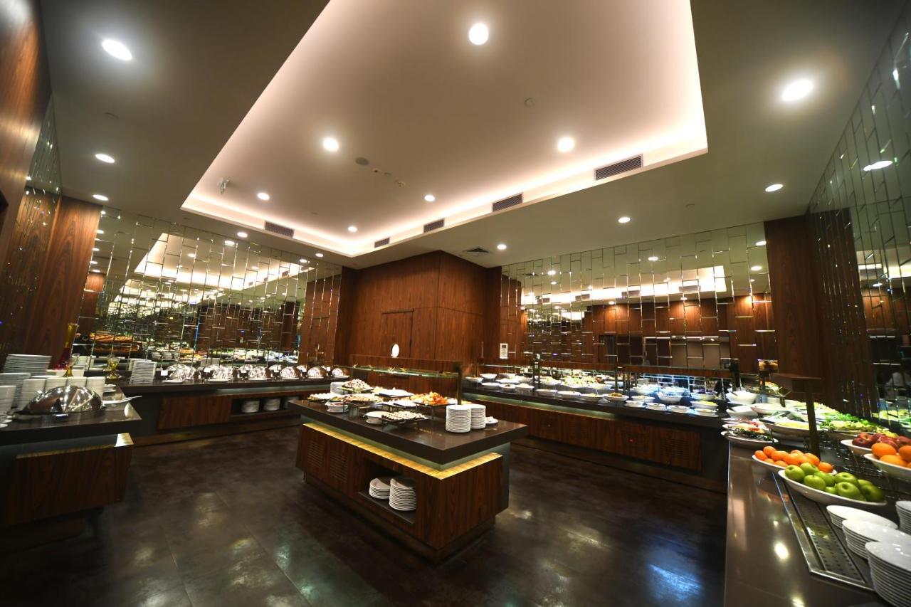 Mercure Istanbul West Hotel & Convention Center Luaran gambar