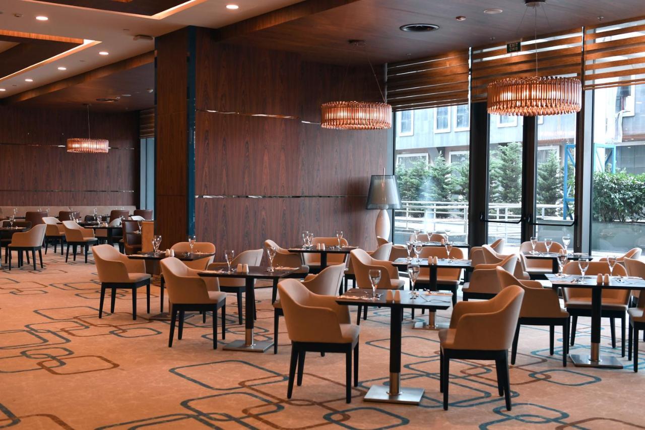 Mercure Istanbul West Hotel & Convention Center Luaran gambar