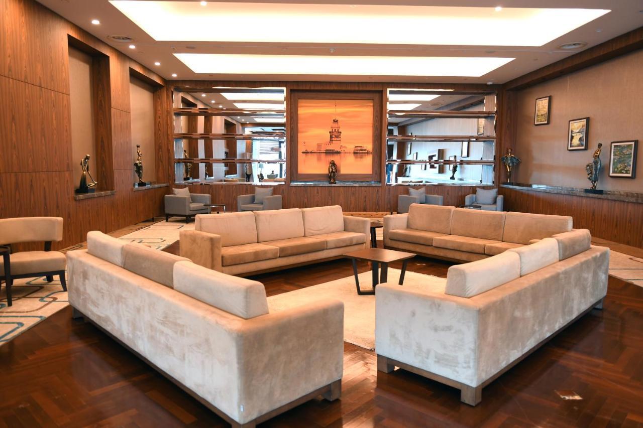 Mercure Istanbul West Hotel & Convention Center Luaran gambar