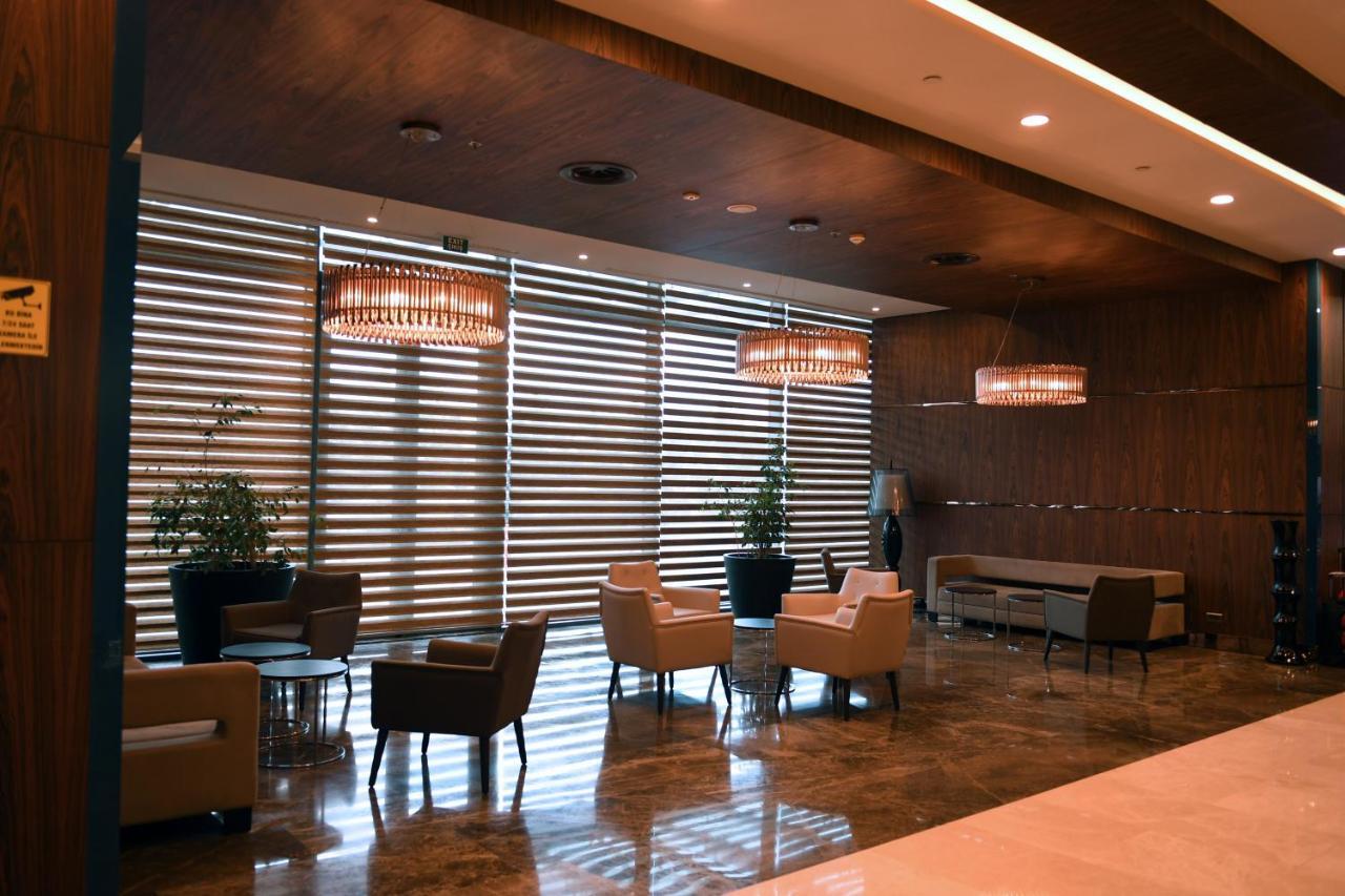 Mercure Istanbul West Hotel & Convention Center Luaran gambar